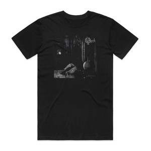 Opeth Deliverance Album Cover T-Shirt Black Opeth Deliverance Album Cover T-Shirt Black