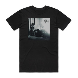 Opeth Damnation 1 Album Cover T-Shirt Black