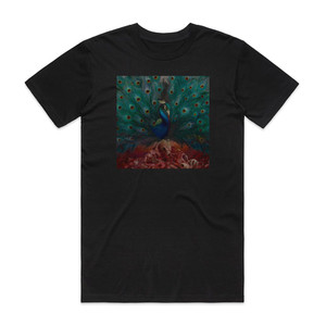 Opeth Sorceress 2 Album Cover T-Shirt Black