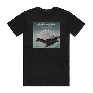 Oceans Ate Alaska Hikari 1 Album Cover T-Shirt Black Oceans Ate Alaska Hikari 1 Album Cover T-Shirt Black