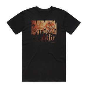 ohGr Sunnypsyop Album Cover T-Shirt Black
