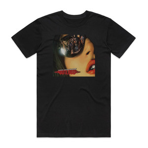 Outloud Love Catastrophe Album Cover T-Shirt Black Outloud Love Catastrophe Album Cover T-Shirt Black