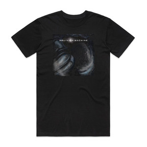Oblivion Machine Oblivion Machine Album Cover T-Shirt Black Oblivion Machine Oblivion Machine Album Cover T-Shirt Black