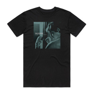 Olli Schulz Es Brennt So Schn Album Cover T-Shirt Black Olli Schulz Es Brennt So Schn Album Cover T-Shirt Black