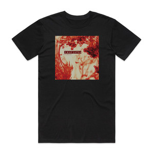 Oceansize Effloresce Album Cover T-Shirt Black