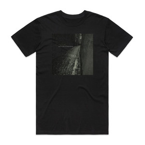 Over the Rhine The Long Surrender Album Cover T-Shirt Black