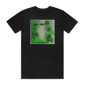 OneRepublic Christmas Without You Album Cover T-Shirt Black OneRepublic Christmas Without You Album Cover T-Shirt Black