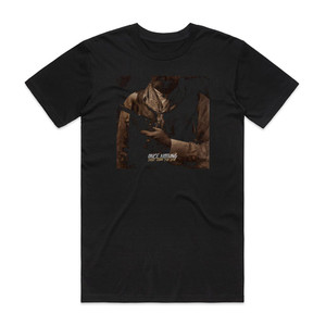 Once Nothing First Came The Law Album Cover T-Shirt Black Once Nothing First Came The Law Album Cover T-Shirt Black