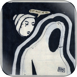 Doldrums The Air Conditioned Nightmare Album Cover Sticker Doldrums The Air Conditioned Nightmare Album Cover Sticker