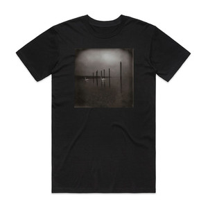 Om Conference Of The Birds Album Cover T-Shirt Black