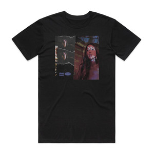 Olivia Rodrigo Drivers License Album Cover T-Shirt Black Olivia Rodrigo Drivers License Album Cover T-Shirt Black