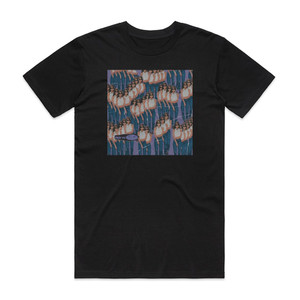 Olivia Rodrigo Deja Vu Album Cover T-Shirt Black Olivia Rodrigo Deja Vu Album Cover T-Shirt Black