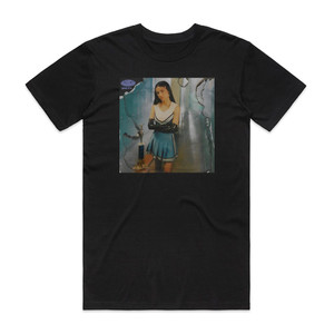 Olivia Rodrigo Good 4 U Album Cover T-Shirt Black Olivia Rodrigo Good 4 U Album Cover T-Shirt Black