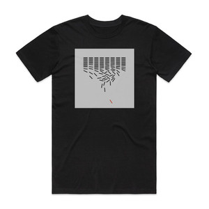 Oneohtrix Point Never Commissions I Album Cover T-Shirt Black Oneohtrix Point Never Commissions I Album Cover T-Shirt Black