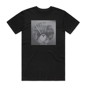 Oneohtrix Point Never Russian Mind Album Cover T-Shirt Black