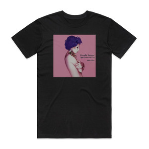 Ornella Vanoni Oggi Le Canto Cos N 2 Paoli E Tenco Album Cover T-Shirt Black
