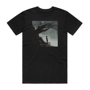 October Falls The Plague Of A Coming Age Album Cover T-Shirt Black