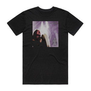 Omnia Live Religion Album Cover T-Shirt Black Omnia Live Religion Album Cover T-Shirt Black