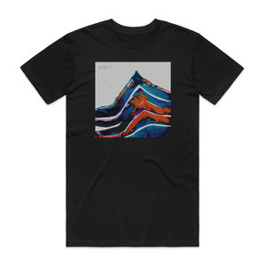 Other Lives Rituals Album Cover T-Shirt Black Other Lives Rituals Album Cover T-Shirt Black