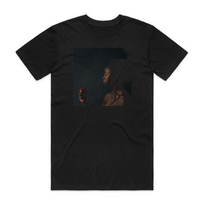 Oceans of Slumber The Banished Heart Album Cover T-Shirt Black Oceans of Slumber The Banished Heart Album Cover T-Shirt Black