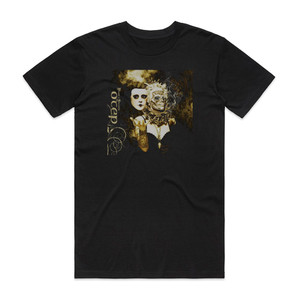 Otep House Of Secrets Album Cover T-Shirt Black Otep House Of Secrets Album Cover T-Shirt Black