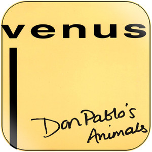 Don Pablos Animals Venus Album Cover Sticker