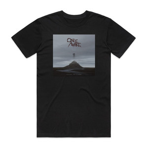 Once Awake Inside The Storm Album Cover T-Shirt Black Once Awake Inside The Storm Album Cover T-Shirt Black