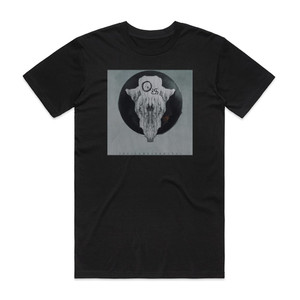 Onus Proslambanomenos Album Cover T-Shirt Black
