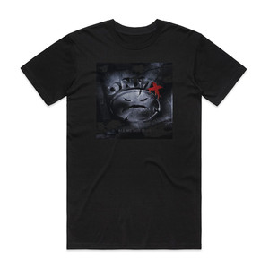 Onyx All We Got Iz Us Album Cover T-Shirt Black Onyx All We Got Iz Us Album Cover T-Shirt Black