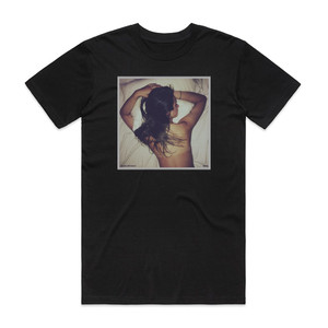 Obscure Resonance Repose Album Cover T-Shirt Black