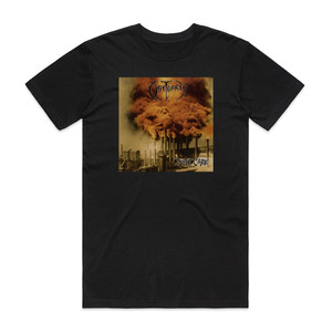 Obituary Dont Care Album Cover T-Shirt Black