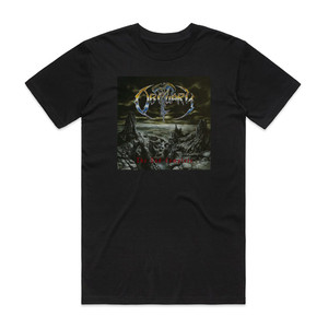 Obituary The End Complete 1 Album Cover T-Shirt Black