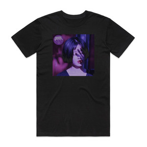 Orax Cometa Album Cover T-Shirt Black Orax Cometa Album Cover T-Shirt Black