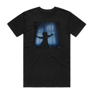 Orax Film Album Cover T-Shirt Black Orax Film Album Cover T-Shirt Black