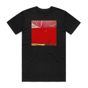 Omar Rodriguez-Lopez Doom Patrol Album Cover T-Shirt Black Omar Rodriguez-Lopez Doom Patrol Album Cover T-Shirt Black