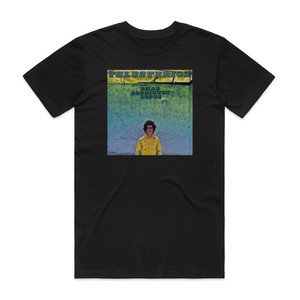 Omar Rodriguez-Lopez Telesterion Album Cover T-Shirt Black Omar Rodriguez-Lopez Telesterion Album Cover T-Shirt Black