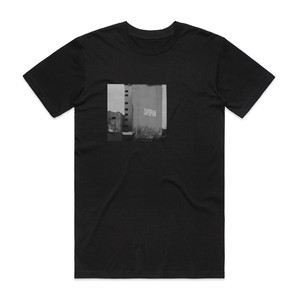 Omar Rodriguez-Lopez Zapopan Album Cover T-Shirt Black Omar Rodriguez-Lopez Zapopan Album Cover T-Shirt Black