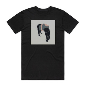 Omar Rodriguez-Lopez Roman Lips Album Cover T-Shirt Black Omar Rodriguez-Lopez Roman Lips Album Cover T-Shirt Black