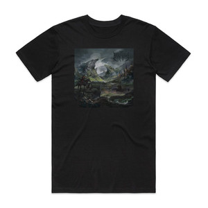 Of Hatred Spawn Of Hatred Spawn Album Cover T-Shirt Black Of Hatred Spawn Of Hatred Spawn Album Cover T-Shirt Black
