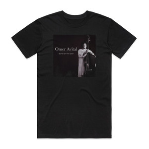 Omer Avital Suite Of The East Album Cover T-Shirt Black Omer Avital Suite Of The East Album Cover T-Shirt Black
