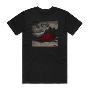 Orgg The Great White War Album Cover T-Shirt Black Orgg The Great White War Album Cover T-Shirt Black