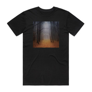 Ourlives Den Of Lions Album Cover T-Shirt Black Ourlives Den Of Lions Album Cover T-Shirt Black