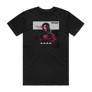 ONE OK ROCK Empty 2 Album Cover T-Shirt Black ONE OK ROCK Empty 2 Album Cover T-Shirt Black