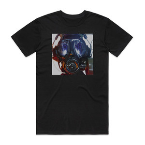 Orange 9MM Tragic Album Cover T-Shirt Black Orange 9MM Tragic Album Cover T-Shirt Black