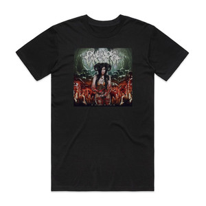 One More Victim Dominion Album Cover T-Shirt Black One More Victim Dominion Album Cover T-Shirt Black