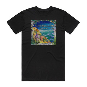Ozric Tentacles Erpland Album Cover T-Shirt Black Ozric Tentacles Erpland Album Cover T-Shirt Black