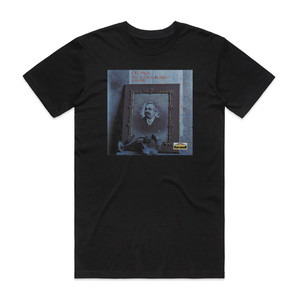 Ole Paus Blues For Pyttsan Jespersens Prrende Album Cover T-Shirt Black
