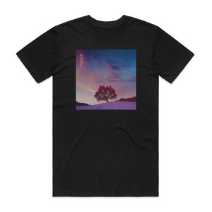 Osatia All In Time 1 Album Cover T-Shirt Black Osatia All In Time 1 Album Cover T-Shirt Black
