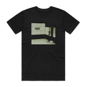 OSI Free 1 Album Cover T-Shirt Black