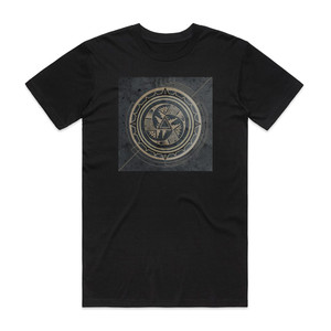 OSI Fire Make Thunder Album Cover T-Shirt Black